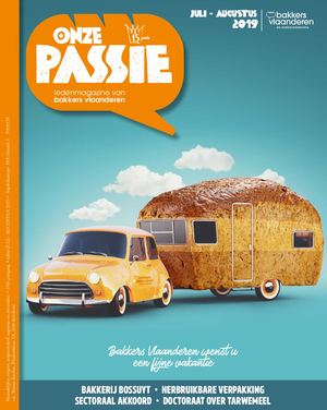 Onze Passie Juli Augustus 2019