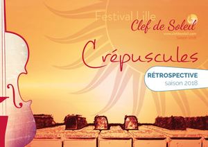 Festival Lille Clef de Soleil - Dossier De Presse 2018