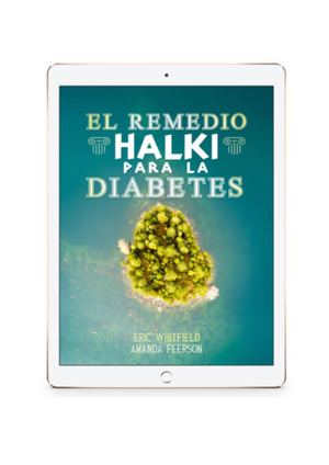 REMEDIO HALKI PARA LA DIABETES
