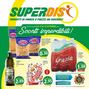 22 Superdisc 12 9  ---  23 09 19