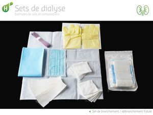 Hemodia Sets Dialyse