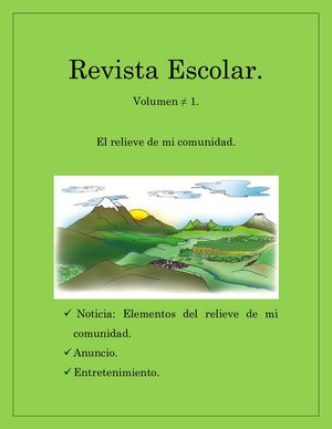Revista Escolar Pdf