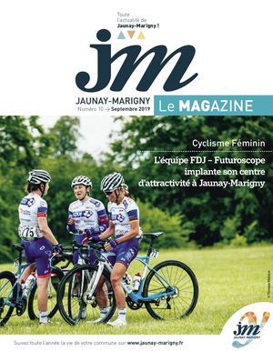 JM le Mag n°10 - septembre 2019