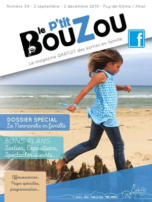 Le P'tit BouZou N°34