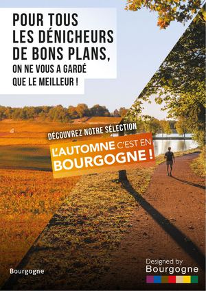 L'Automne c'est en Bourgogne - Offres Bourgogne