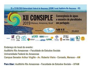 Programação Geral Xii Consiple