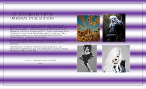 Las Diferentes Tribus Urbanas En El Mundo
