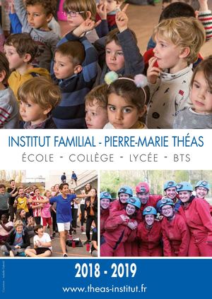 'Institut Familial Théas  - 2018-2019