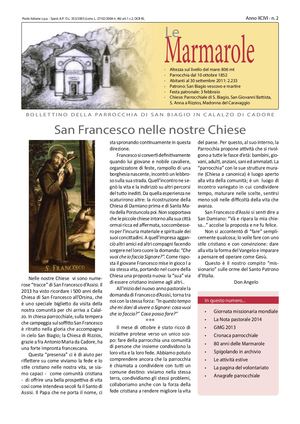 Bollettino Autunno 2013