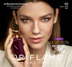 Catalogue Oriflame Maroc Octobre2019