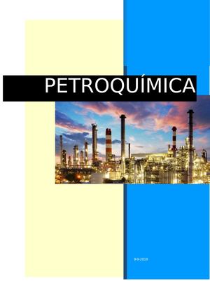 Petroquimica Pdf