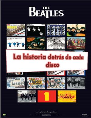 Beatles Revista Itzel Conde Reyes