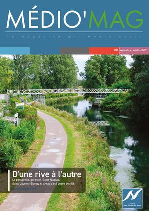 Médio' Mag #31 Septembre Octobre 2019