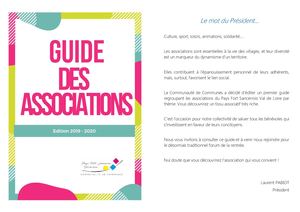 Guide Des Associations Pour Bat