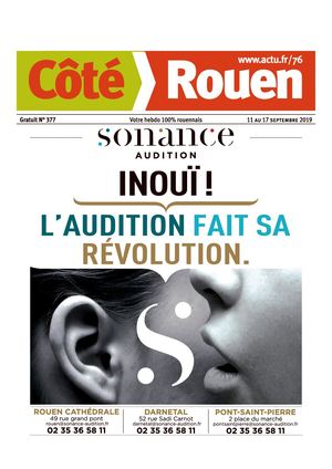 Côté Rouen N°377