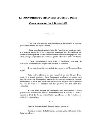 6 - Pouvoir Souverain Du Juge D'instruction- Bachellier