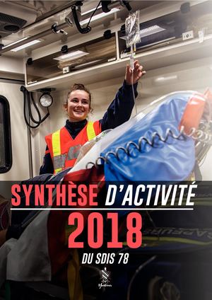 Synthèse d'activités du Sdis78