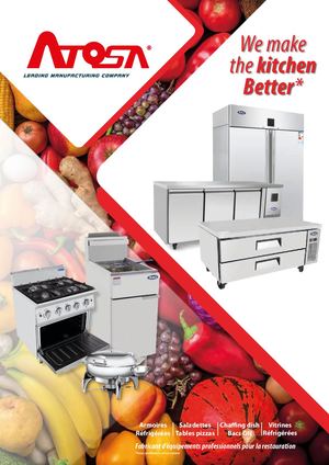 Catalogue 2019 Edition 2 Atosa LD