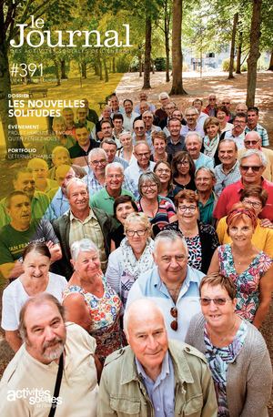 Journal des Activités Sociales de l’énergie n°391, septembre/octobre