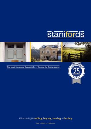 Stanifords Brochure