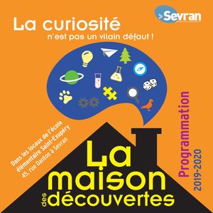 Maison des découvertes 2019