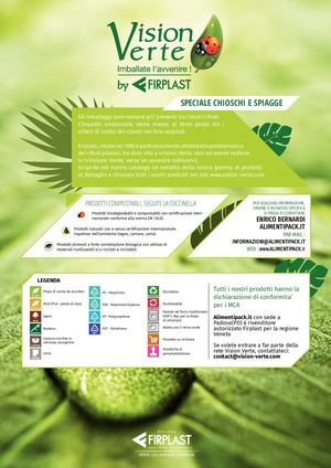 Catalogo Vision Verte Spiagga