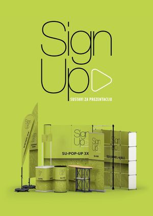 Sign-up katalog