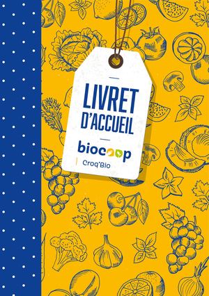 Livret Societaire  - Biocoop Croq'Bio