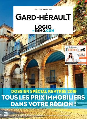 Logic Immo Gard Hérault #397