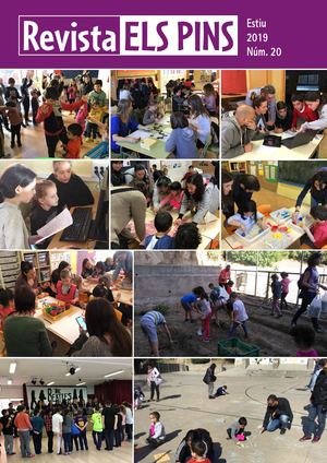 Revista Els Pins núm. 20. 2019