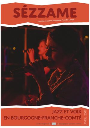 Sézzame Jazz & Voix en Bourgogne-Franche-Comté