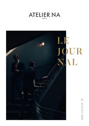 JOURNAL INTERNE AUGUST