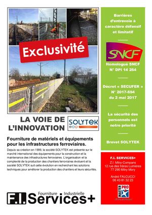 SOLYTEK - La Voie De L'innovation