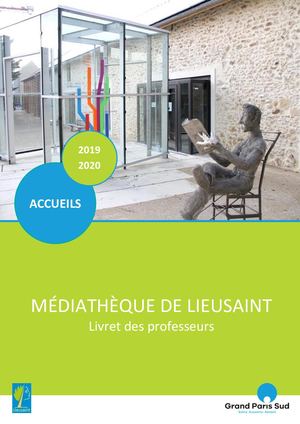 2019 2020 Livret Des Professeurs