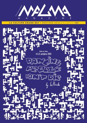 MAGMA MAGAZINE N 123