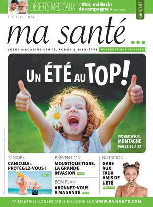 Ma Santé Auvergne Rhône-Alpes N°5