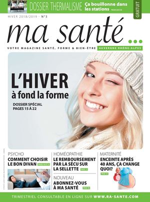 Ma Santé Auvergne Rhône-Alpes N°3