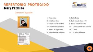 049. Repertorio Protegido - Terry Pazmiño