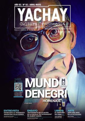 Revista Cultural Yachay Nº 002