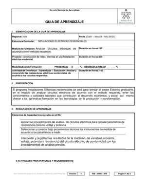 1 Guia Analizar Circuitos Electricos