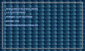 Instrumentos Para Medir La Electricidad 902