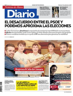 Diario Noticias de Álava 20190911