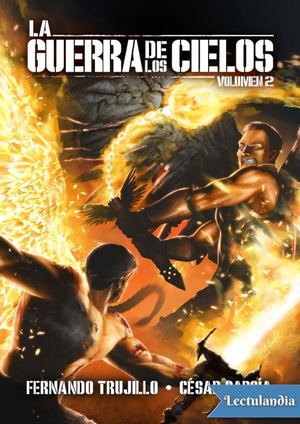 La Guerra De Los Cielos Fernando Trujillo Sanz