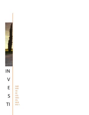 Investigacion De Fundidora Monterrey