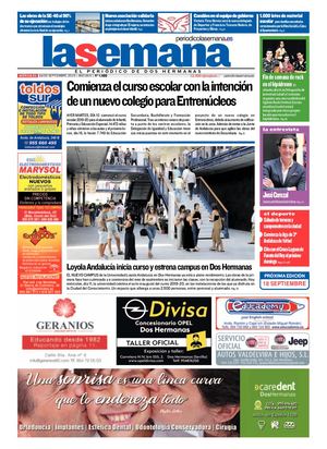 Periódico La Semana 1165