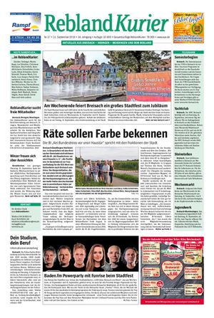 ReblandKurier-Kaiserstuhl