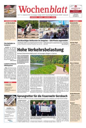 Wochenblatt-Schopfheim