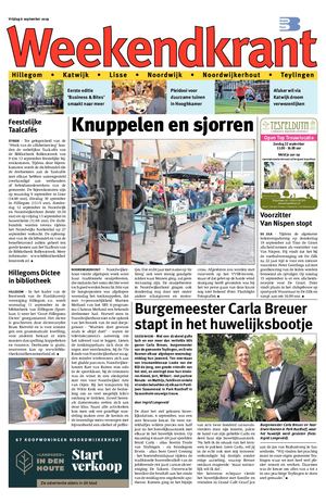 Weekendkrant 6 9 19