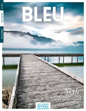 Magazine Bleu V2