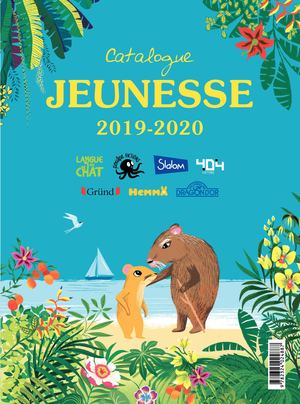 Catalogue Jeunesse Gründ 2019/2020